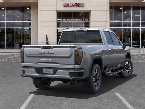2025 GMC Sierra 2500 Denali