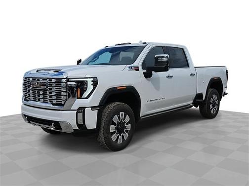 2025 GMC Sierra 2500 Denali