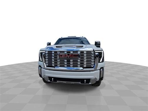 2025 GMC Sierra 2500 Denali