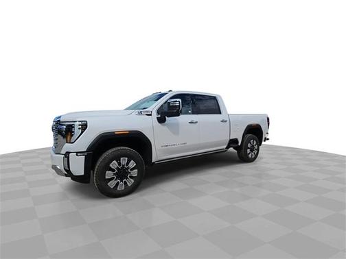 2025 GMC Sierra 2500 Denali