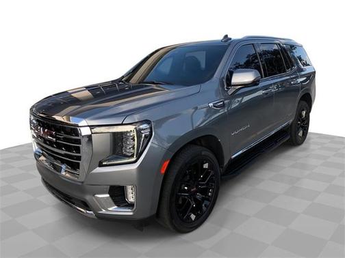 2022 GMC Yukon SLT