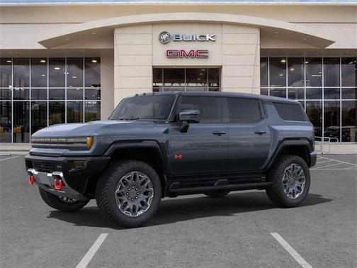 2025 GMC HUMMER EV SUV 3X