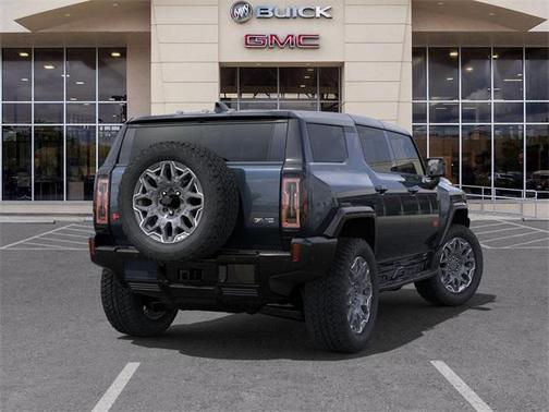 2025 GMC HUMMER EV SUV 3X