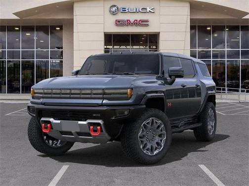 2025 GMC HUMMER EV SUV 3X