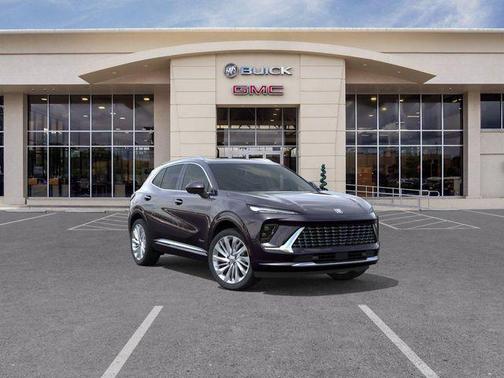 Midnight Opal 2026 Buick Envision Avenir AWD
