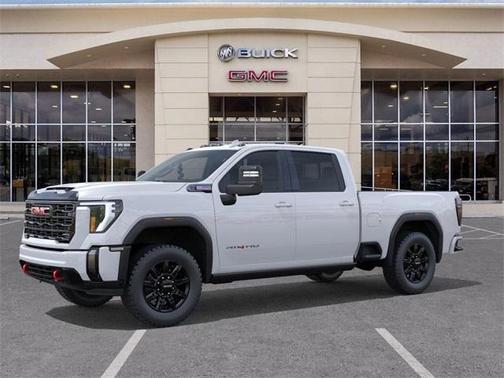 2025 GMC Sierra 2500 AT4
