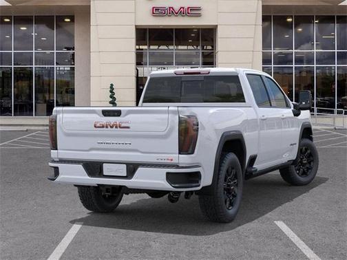 2025 GMC Sierra 2500 AT4