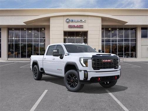 2025 GMC Sierra 2500 AT4