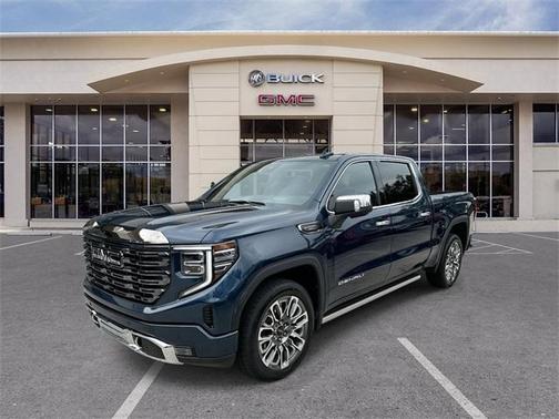 2023 GMC Sierra 1500 Denali Ultimate