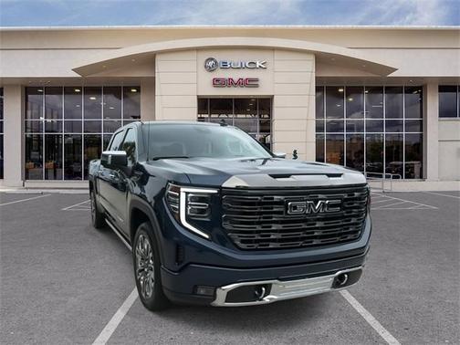 2023 GMC Sierra 1500 Denali Ultimate
