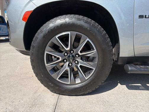 2024 Chevrolet Suburban 4WD Z71