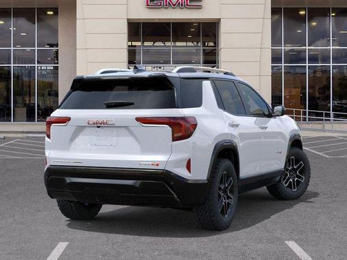 2026 GMC Terrain AWD AT4
