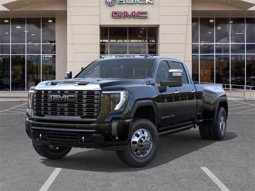 2026 GMC Sierra 3500 Denali Ultimate