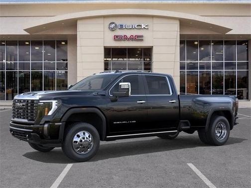 2026 GMC Sierra 3500 Denali Ultimate