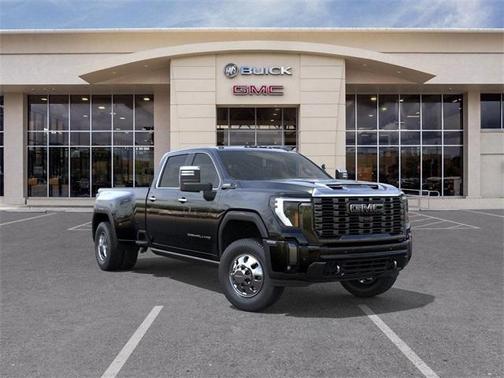 2026 GMC Sierra 3500 Denali Ultimate