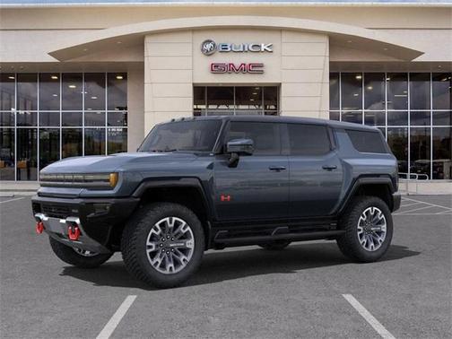 2025 GMC HUMMER EV SUV 3X