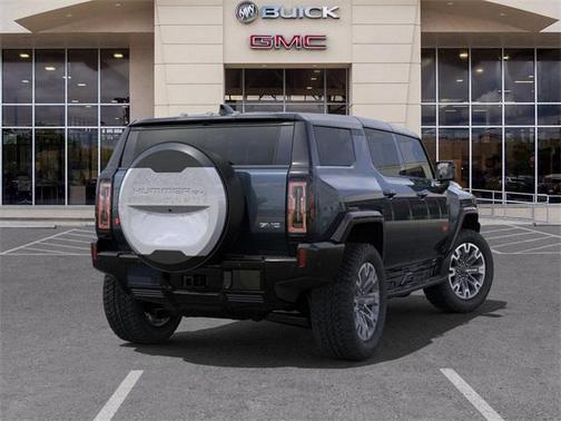 2025 GMC HUMMER EV SUV 3X