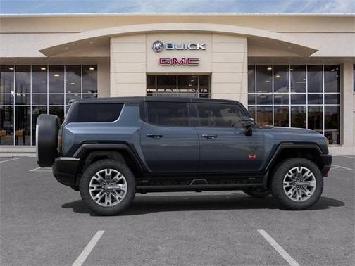 2025 GMC HUMMER EV SUV 3X