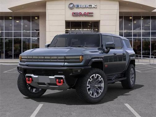 2025 GMC HUMMER EV SUV 3X