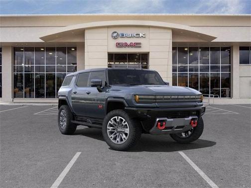 2025 GMC HUMMER EV SUV 3X