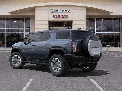 2025 GMC HUMMER EV SUV 3X