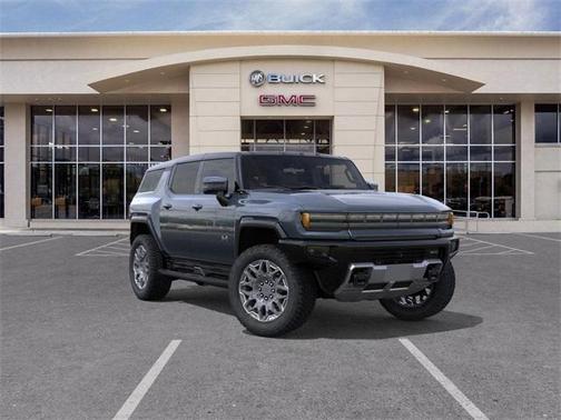 2026 GMC HUMMER EV SUV 3X