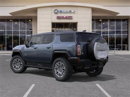 2026 GMC HUMMER EV SUV 3X