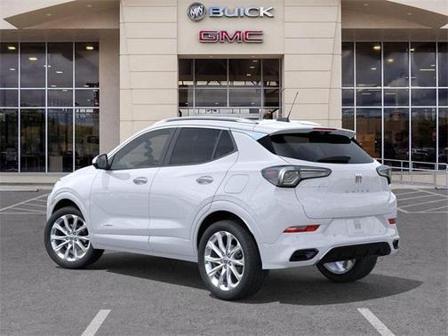 2025 Buick Encore GX Avenir