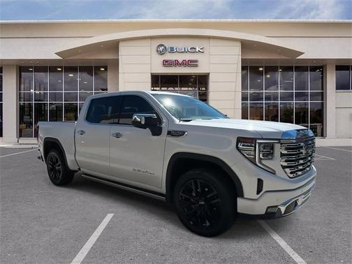 2022 GMC Sierra 1500 Denali