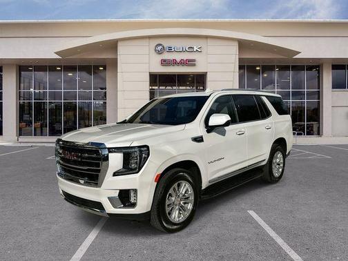 2023 GMC Yukon SLT
