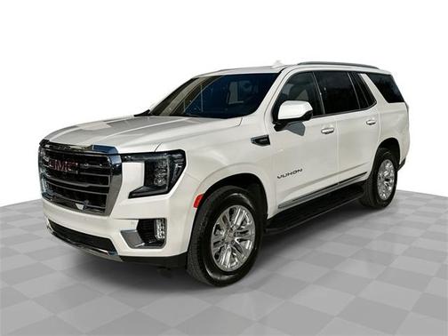 2023 GMC Yukon SLT