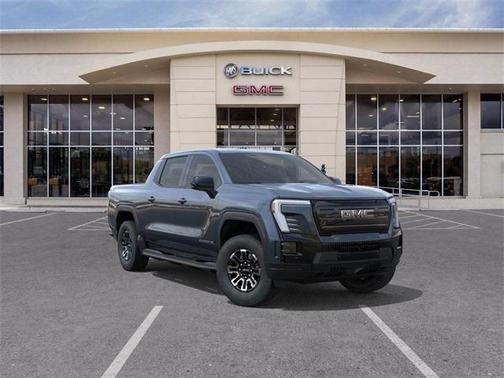 2026 GMC Sierra EV Elevation