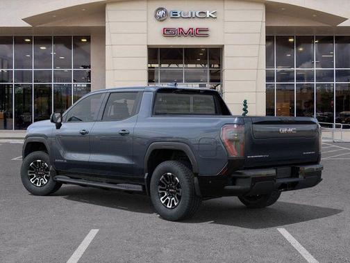 2026 GMC Sierra EV Elevation