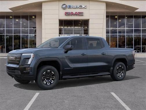 2026 GMC Sierra EV Elevation