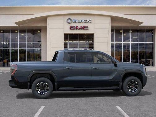 2026 GMC Sierra EV Elevation