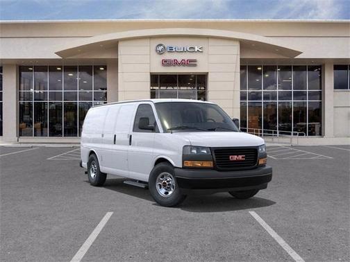 2025 GMC Savana 2500 Work Van