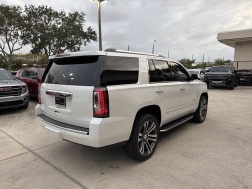 2019 GMC Yukon Denali