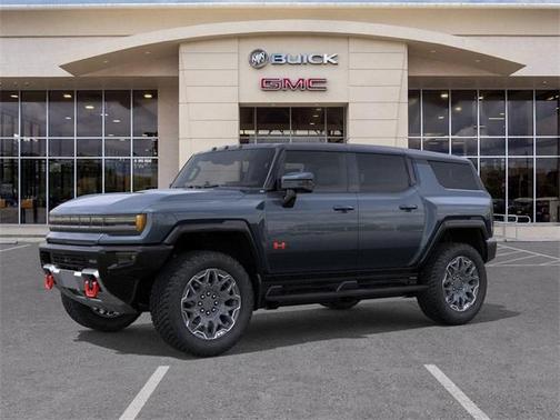 2025 GMC HUMMER EV SUV 3X
