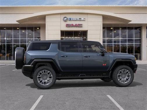 2025 GMC HUMMER EV SUV 3X