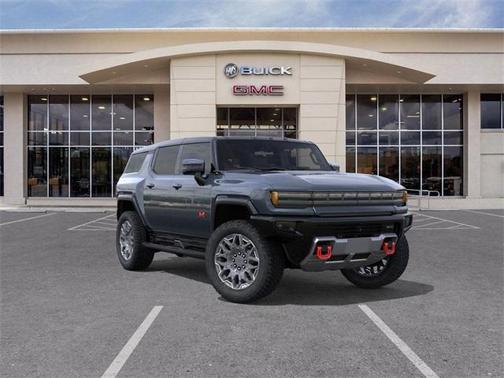 2025 GMC HUMMER EV SUV 3X