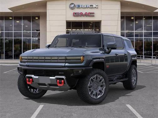 2025 GMC HUMMER EV SUV 3X