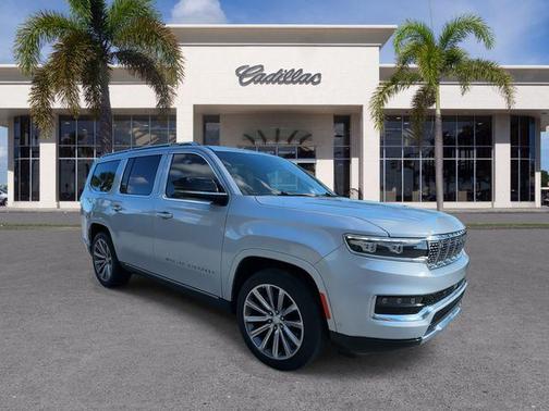 2023 Jeep Grand Wagoneer Series II 4x4