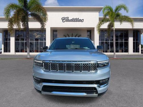 2023 Jeep Grand Wagoneer Series II 4x4