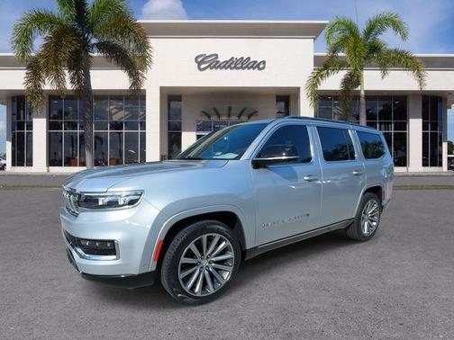 2023 Jeep Grand Wagoneer Series II 4x4