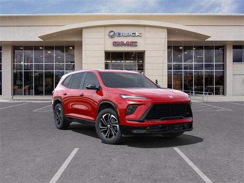 2025 Buick Enclave Sport Touring
