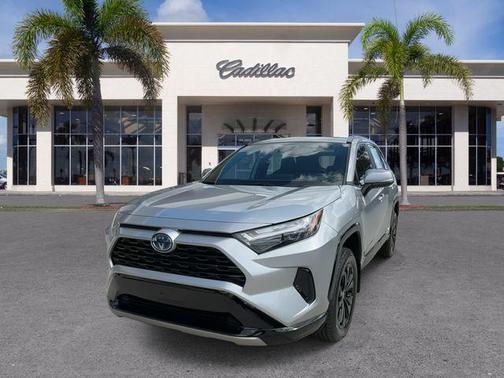 2024 Toyota RAV4 Hybrid SE