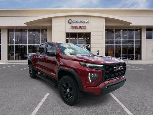 2024 GMC Canyon Elevation