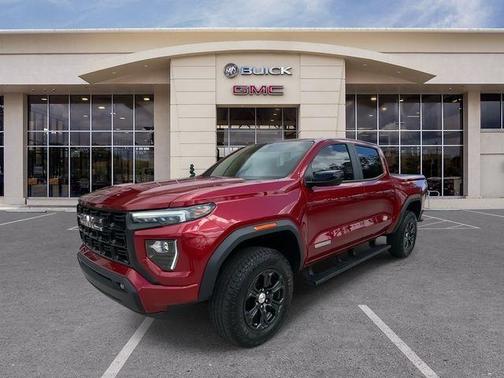 2024 GMC Canyon Elevation