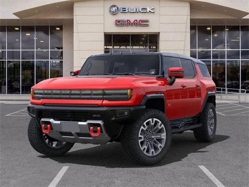 2025 GMC HUMMER EV SUV 3X