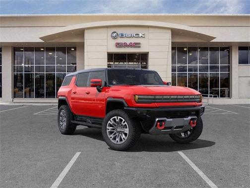 2025 GMC HUMMER EV SUV 3X